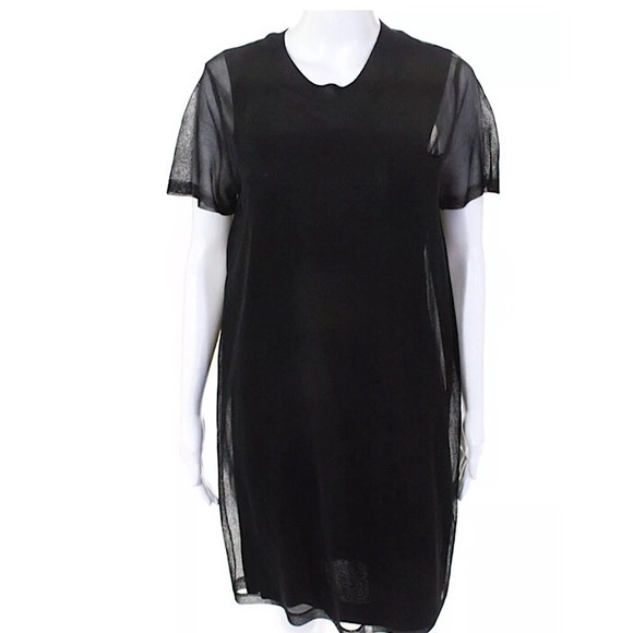 Alexander Wang Dress...Sz: M....$325....Black - Picture 1 of 4